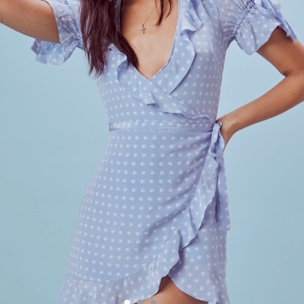 For Love and Lemons dress